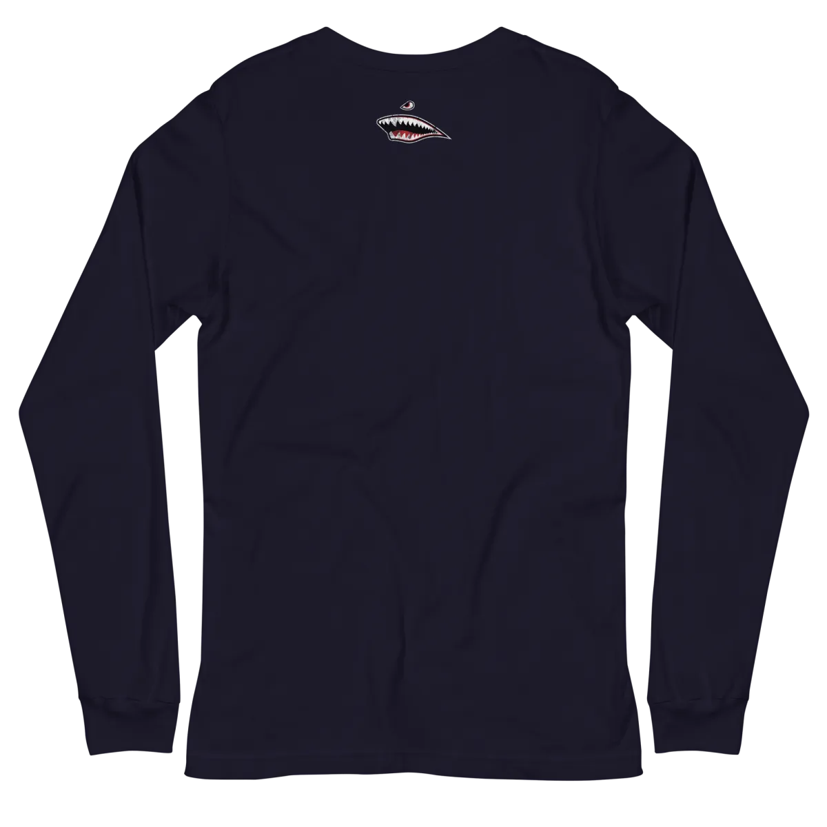 1776 United® Badge Logo Long Sleeve Tee