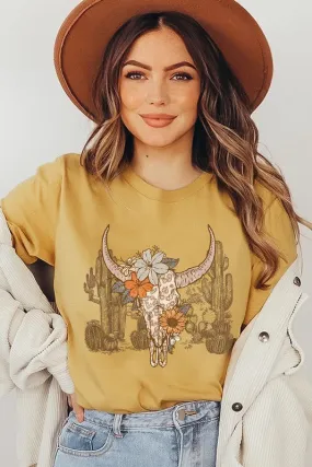 Amarillo tee