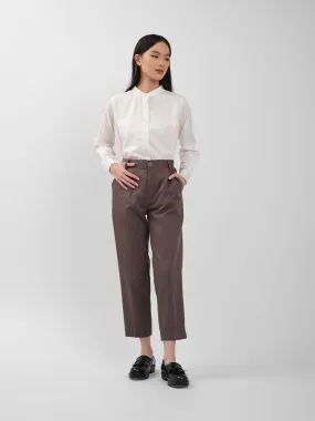 Ankle Chino Pants | Greymist