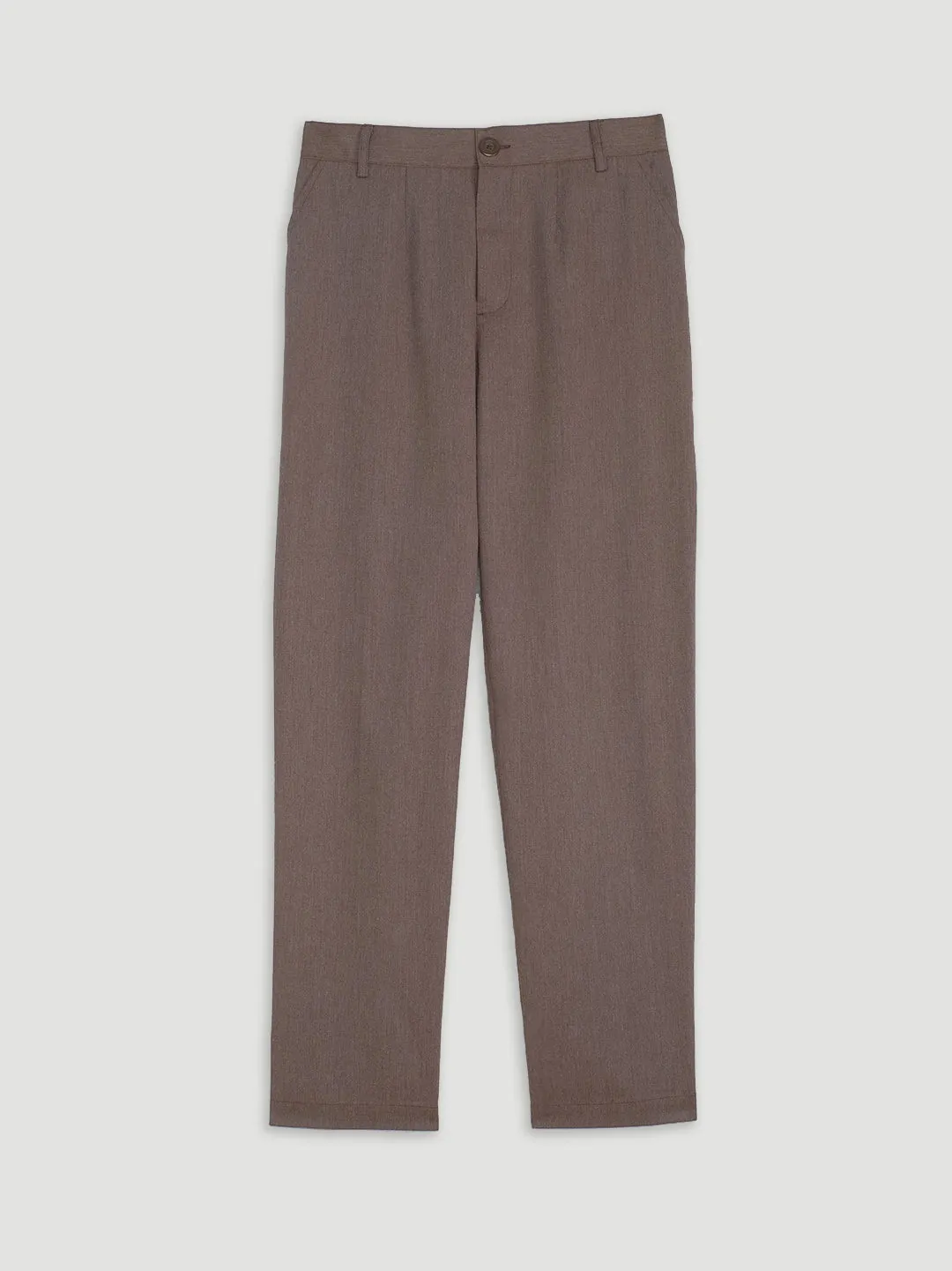 Ankle Chino Pants | Greymist