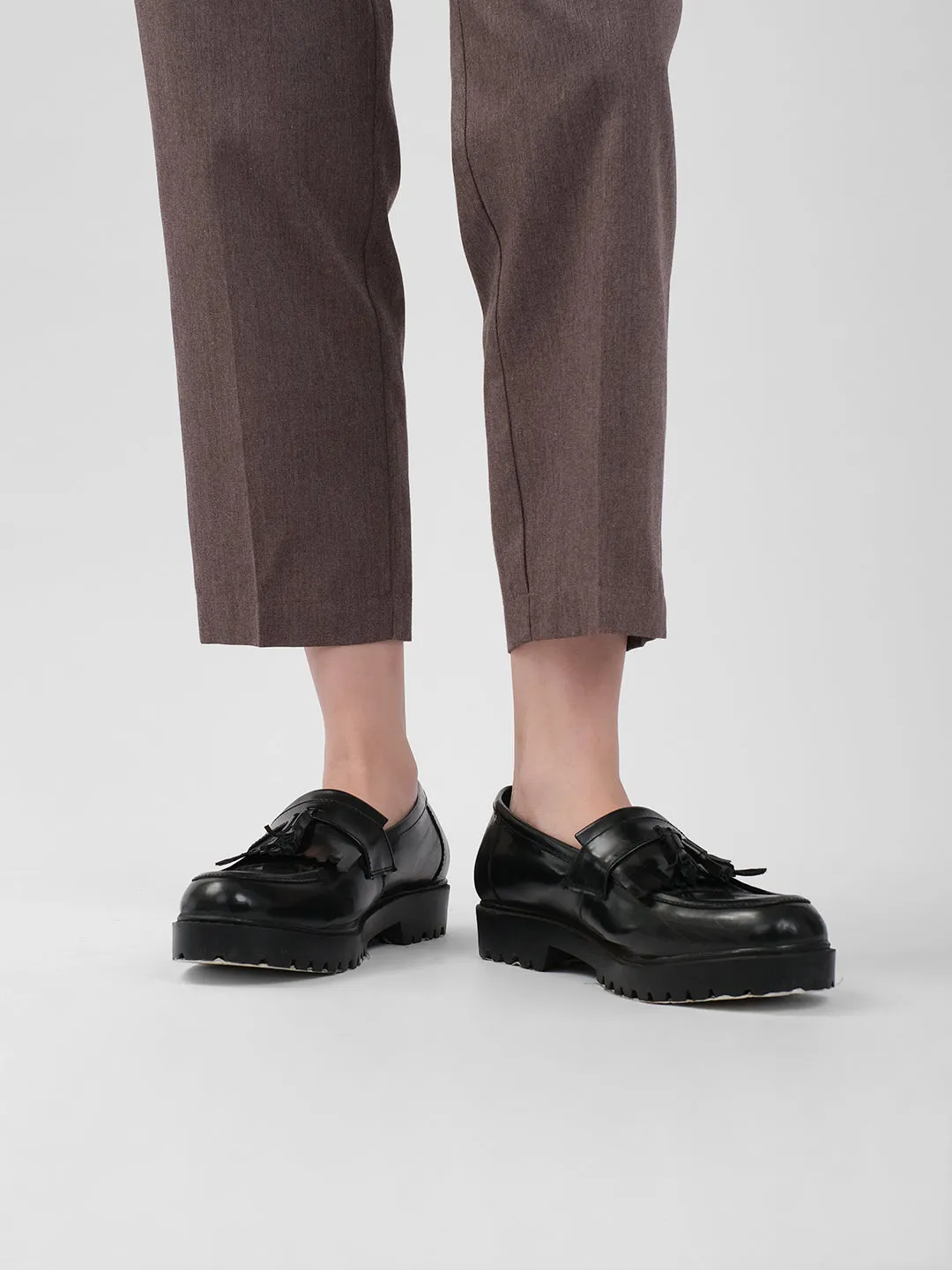 Ankle Chino Pants | Greymist