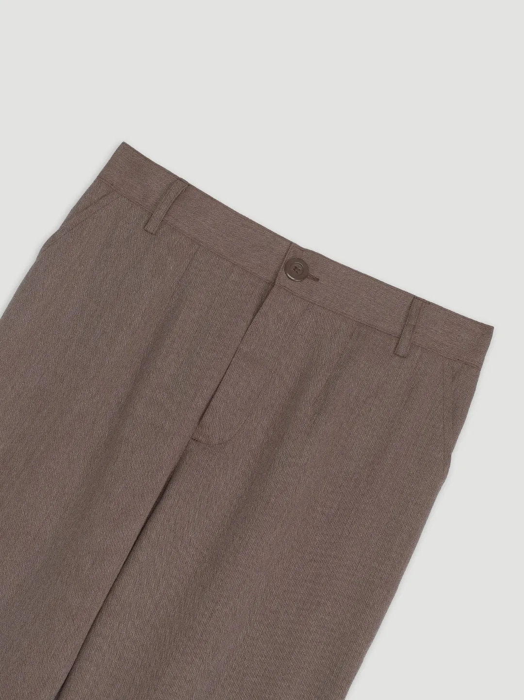 Ankle Chino Pants | Greymist