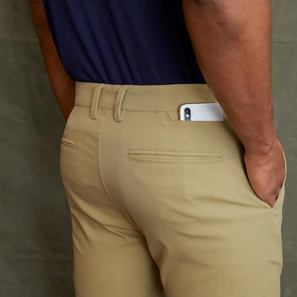 Ascender Chino Regular Fit - Desert Khaki