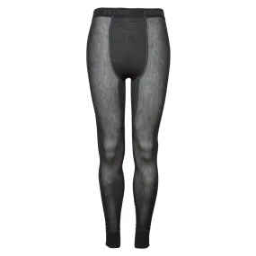 Brynje Unisex Wool Thermo Light Longs Black | Buy Brynje Unisex Wool Thermo Light Longs Black here | Outnorth