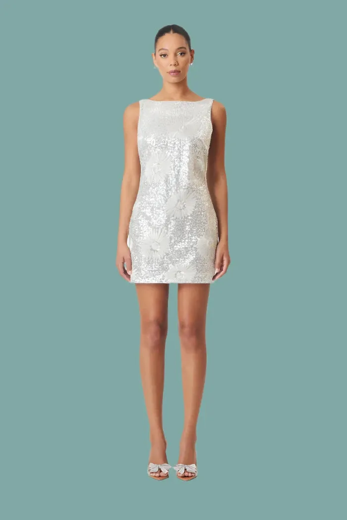 Caledonia Shift Dress