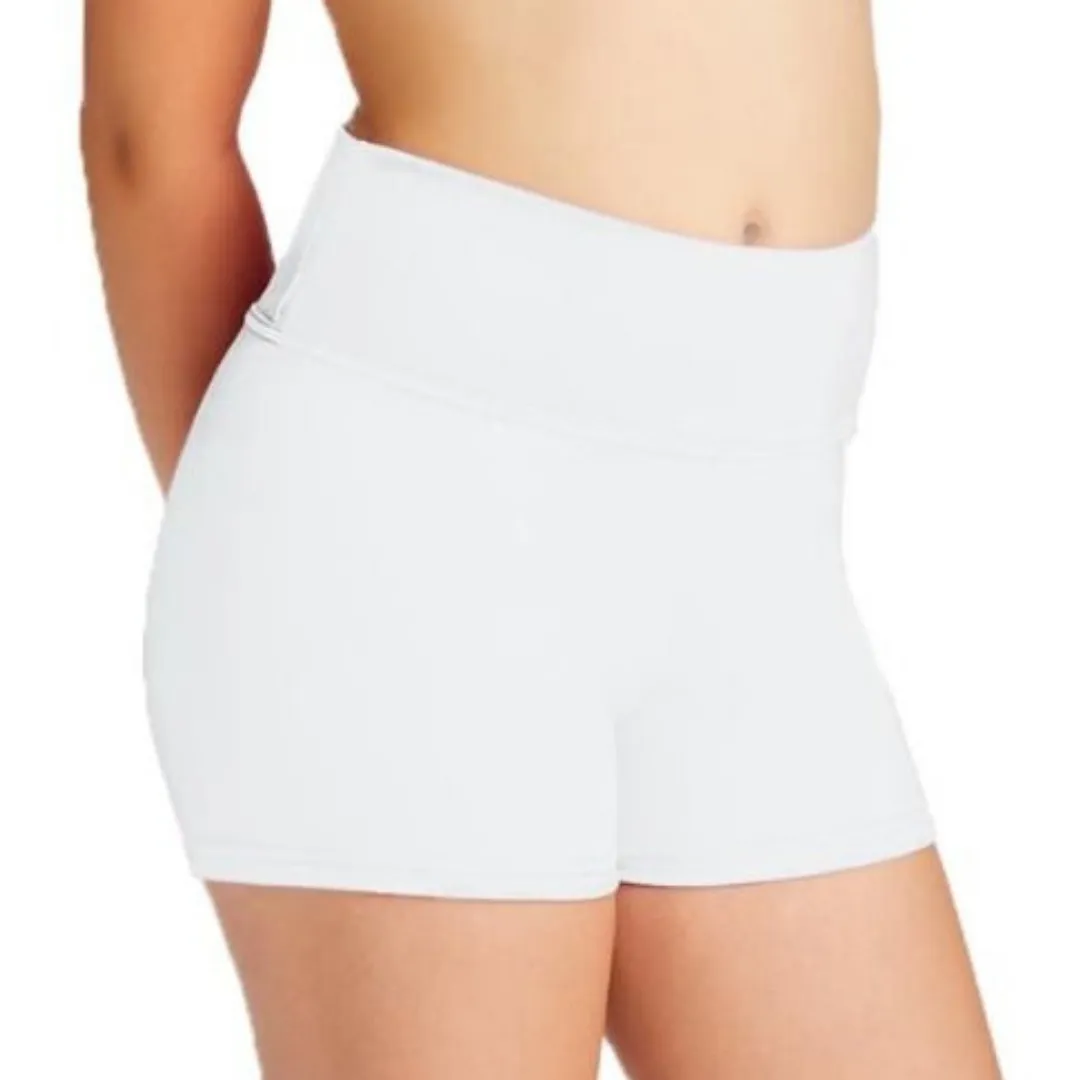 Capezio High Waisted Short Child