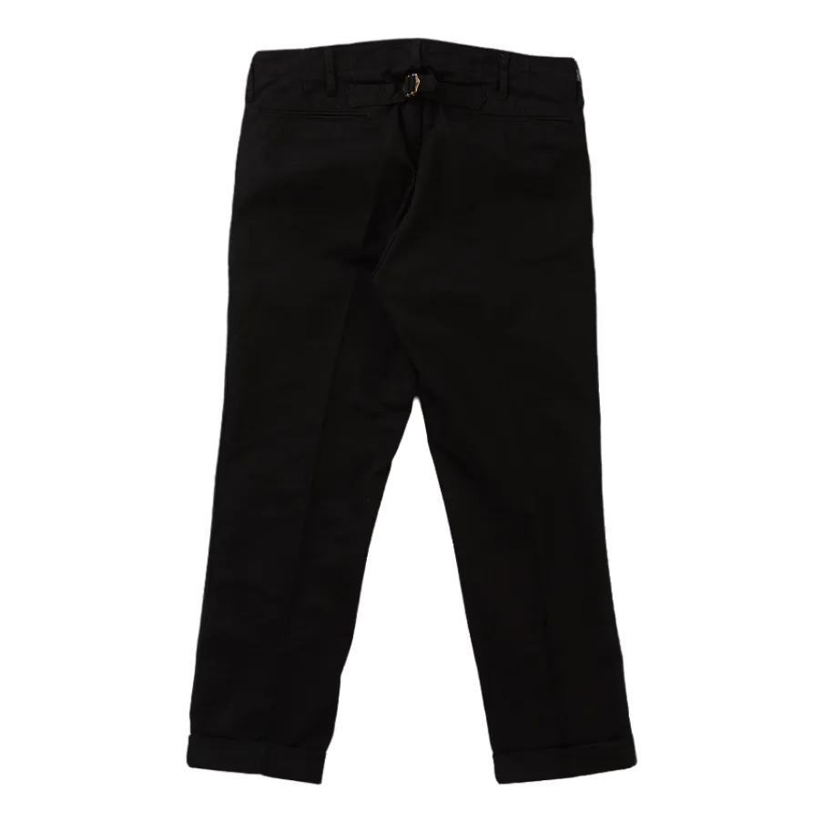 Chino Pants Black