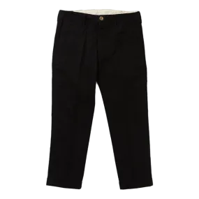 Chino Pants Black