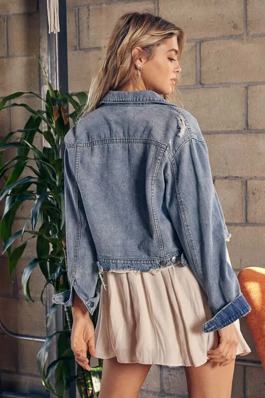 Classic Denim Jacket