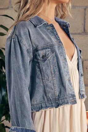 Classic Denim Jacket