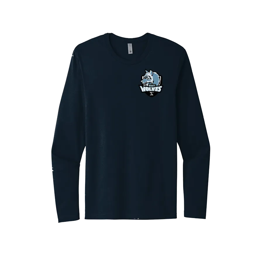 College View Long Sleeve Tees