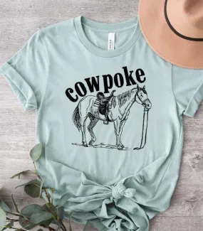 Cowpoke Tee