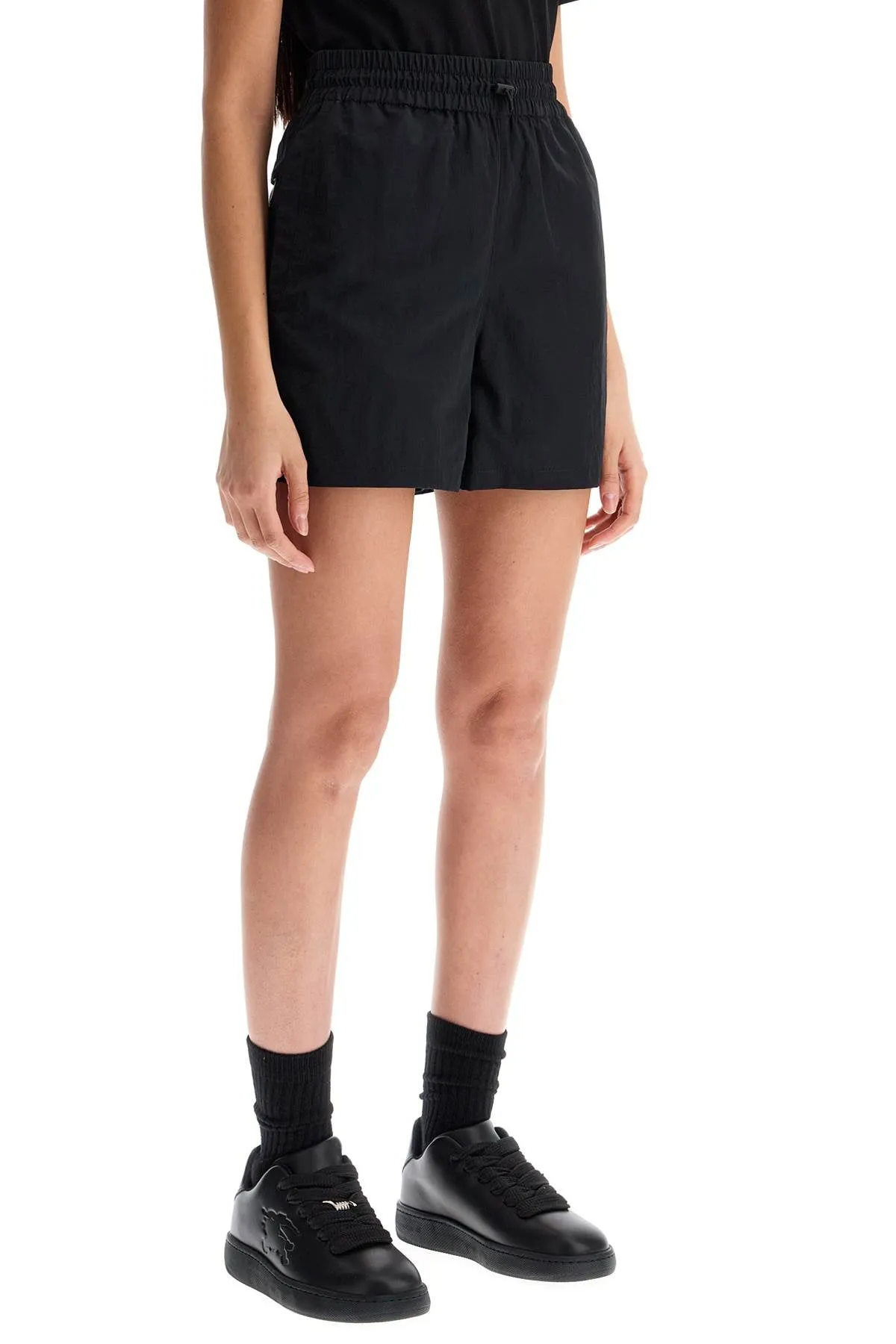 Ekd Pattern Casual Shorts