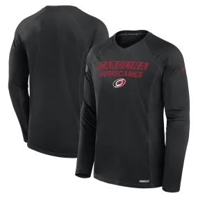 Fanatics 24 Authentic Pro Rink Tech Long Sleeve Tee