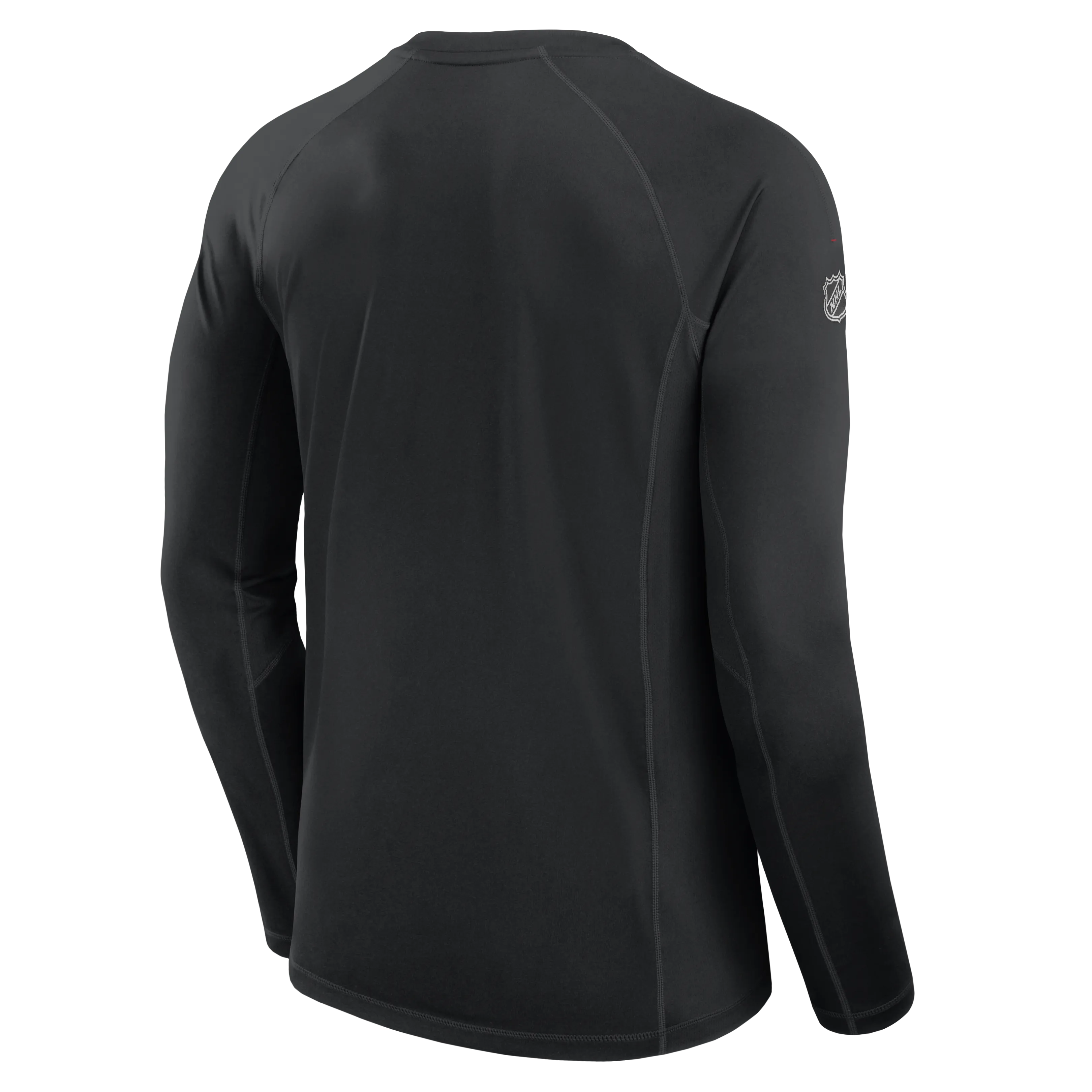 Fanatics 24 Authentic Pro Rink Tech Long Sleeve Tee