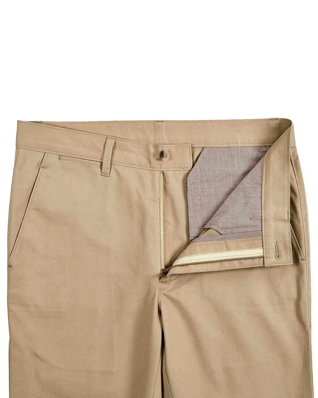 Genoa Chino Pant Beige