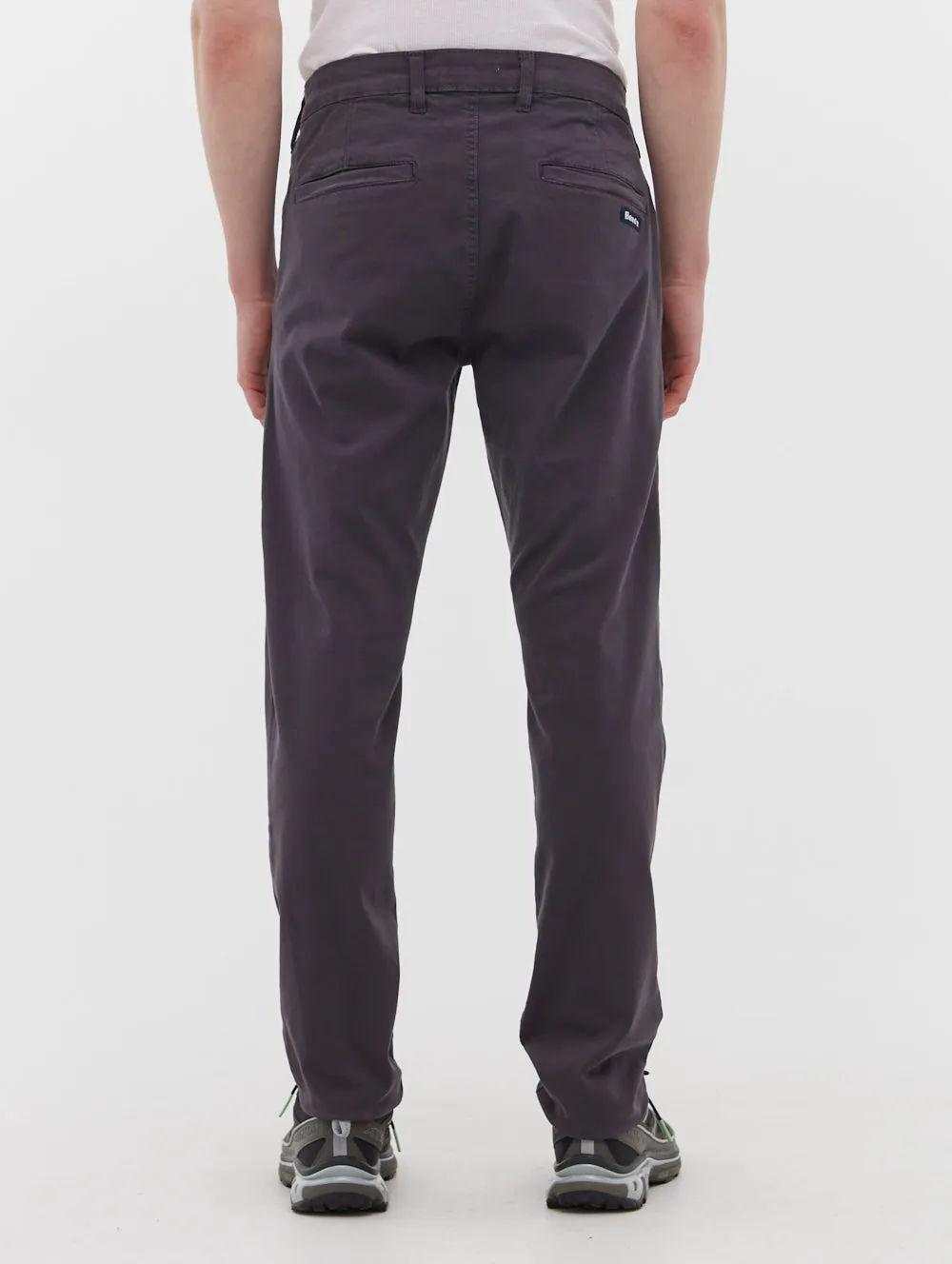 Jimini Washed Twill Chino Pants