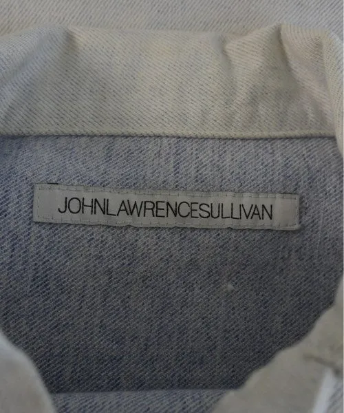 JOHN LAWRENCE SULLIVAN Denim jackets