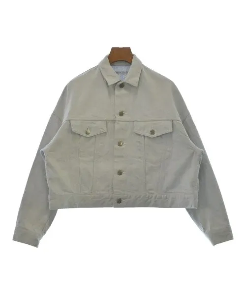 JOHN LAWRENCE SULLIVAN Denim jackets