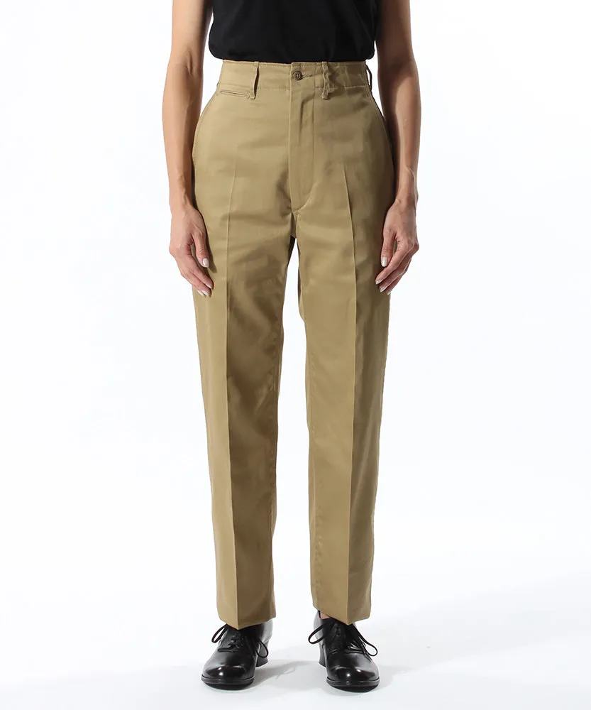 LADIES' CHINO PANTS HENRIETTA