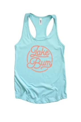 Lake Bum Tank Top