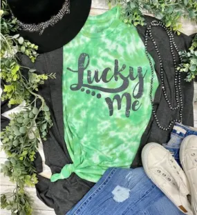 Lucky Me St. Patty's Tee