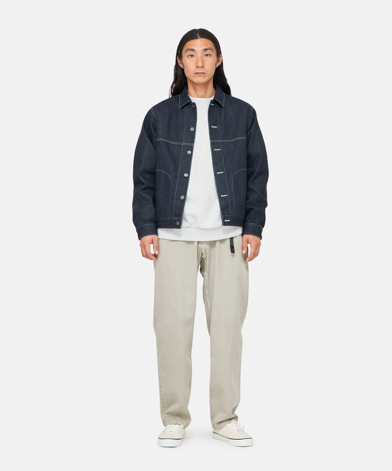 MEADOWS RANCH JACKET RAW RINSE