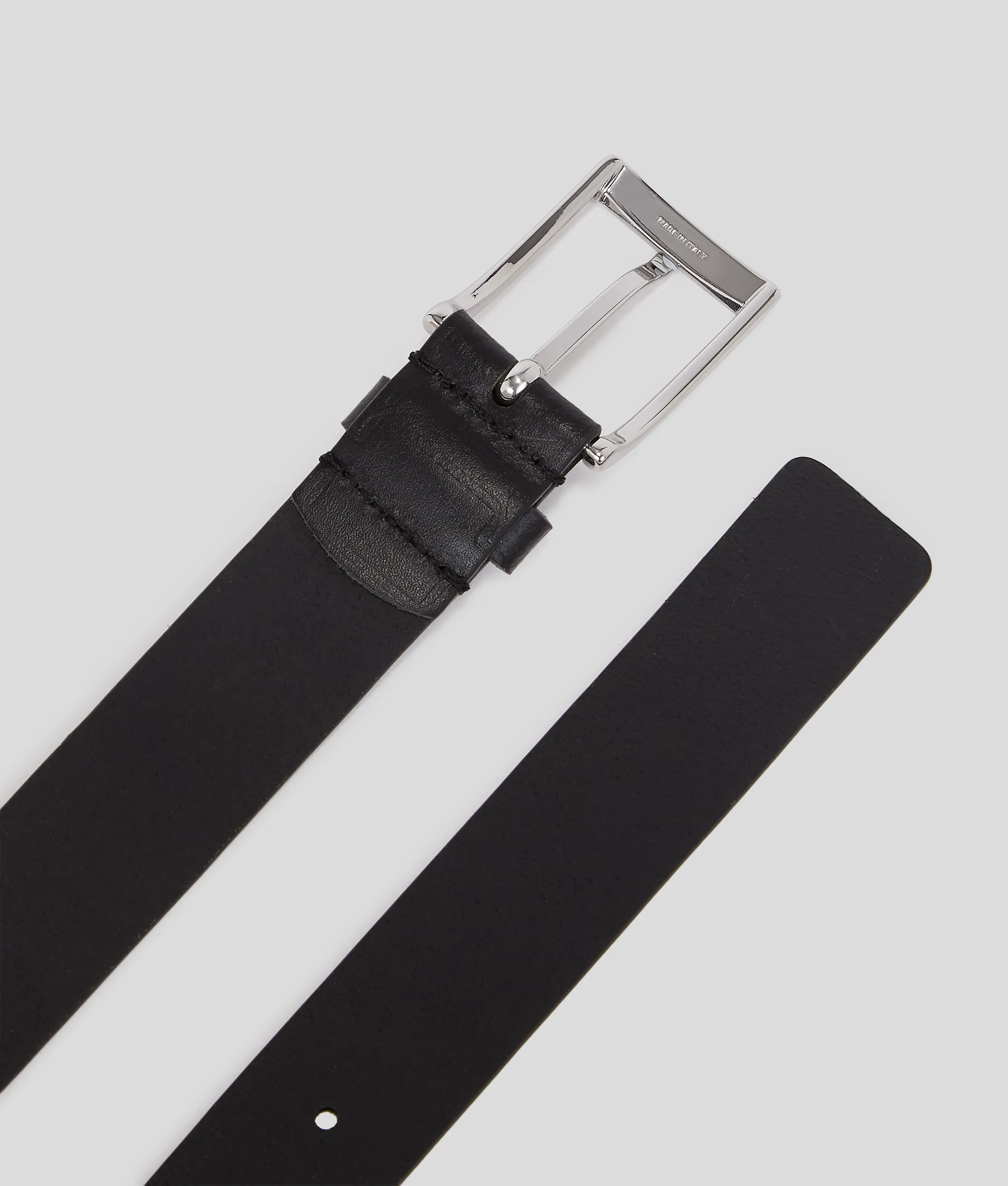 MEN'S SIGNATURE SHADOW BELT