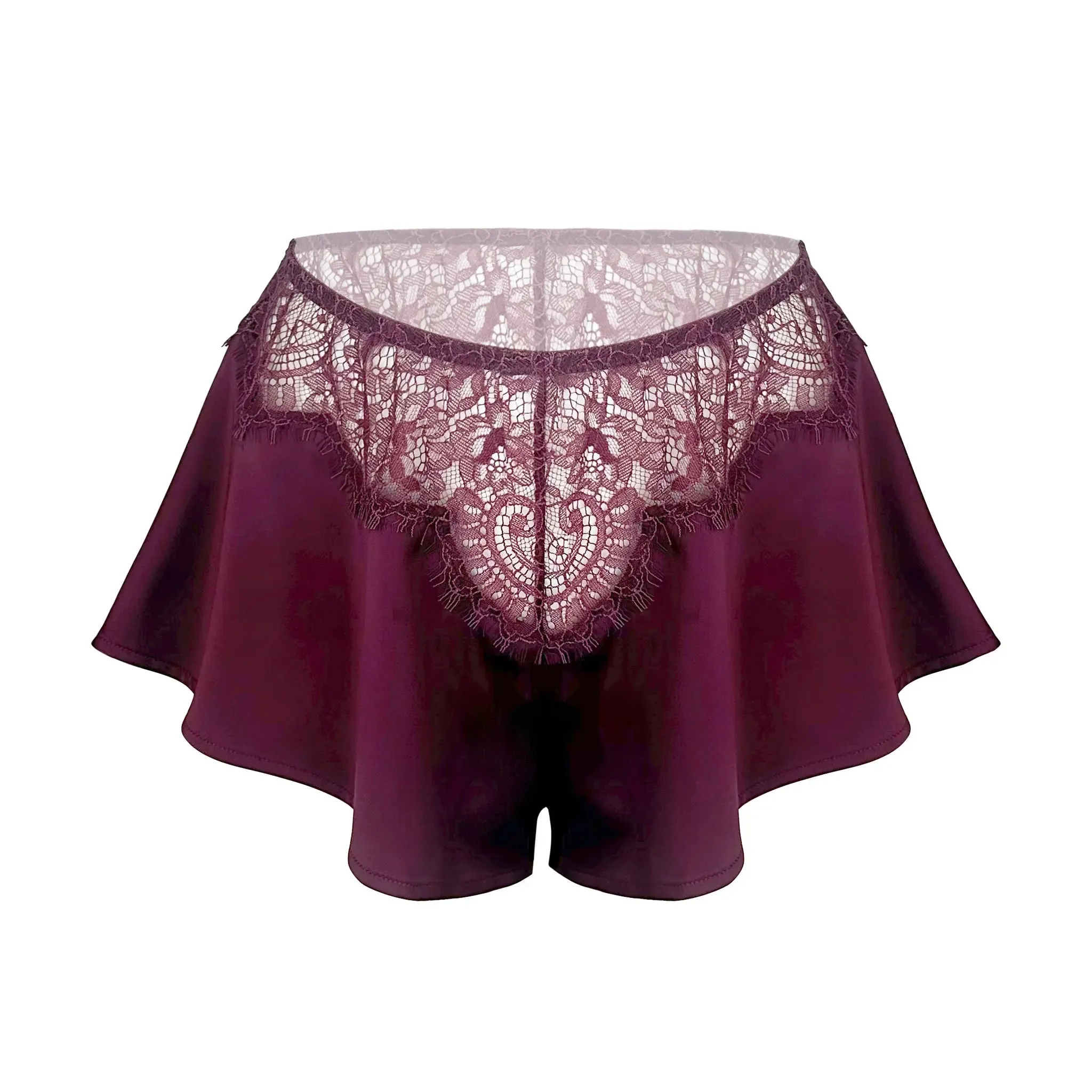 Moonstruck Shorts Velvet