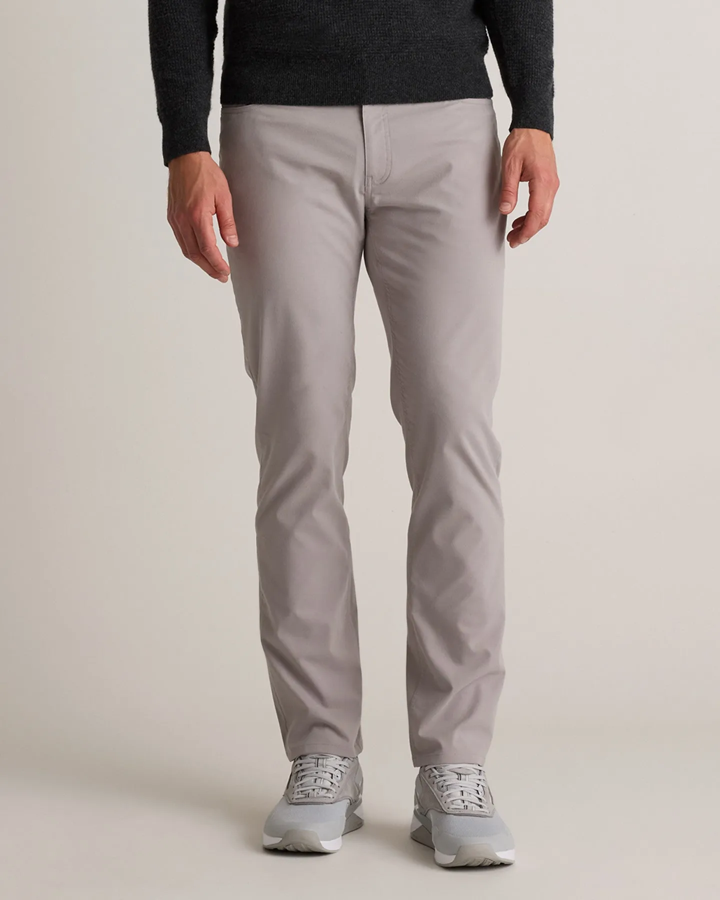 Organic Cotton Coolmax Chino