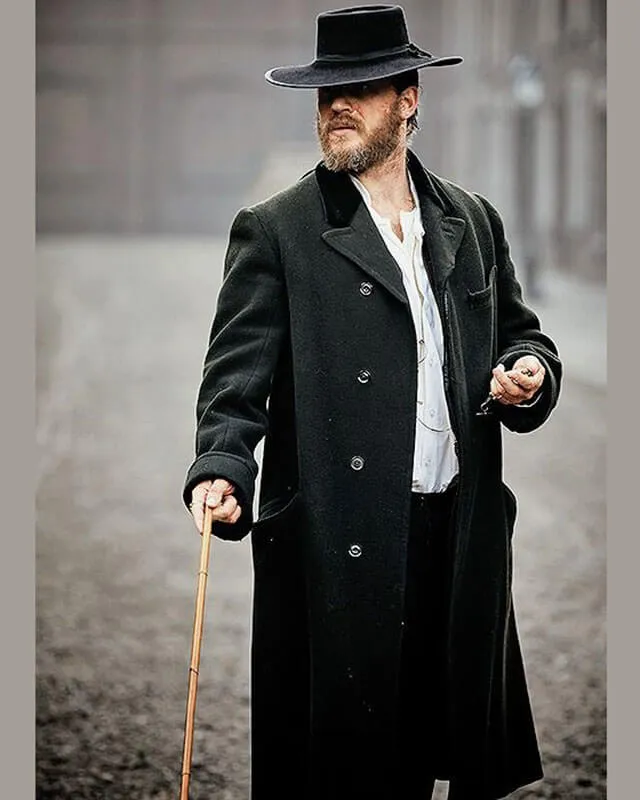 Peaky Blinders Alfie Solomons Coat