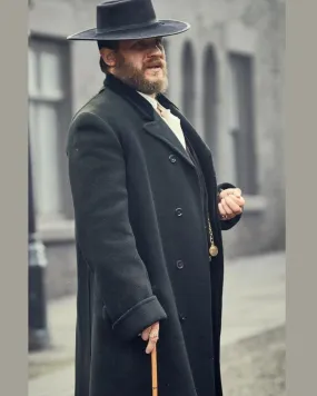 Peaky Blinders Alfie Solomons Coat