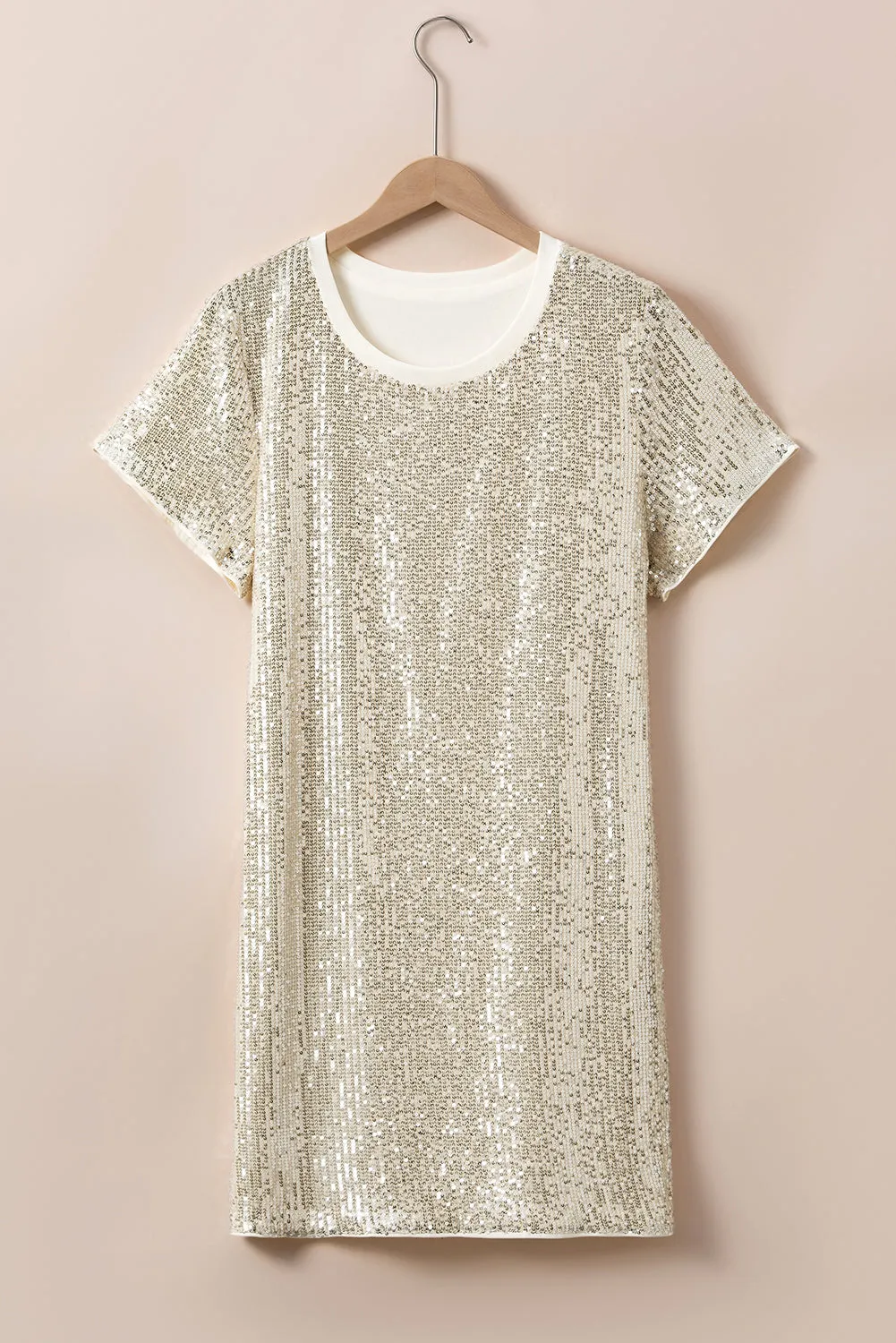 Plus Size T-shirt Dress