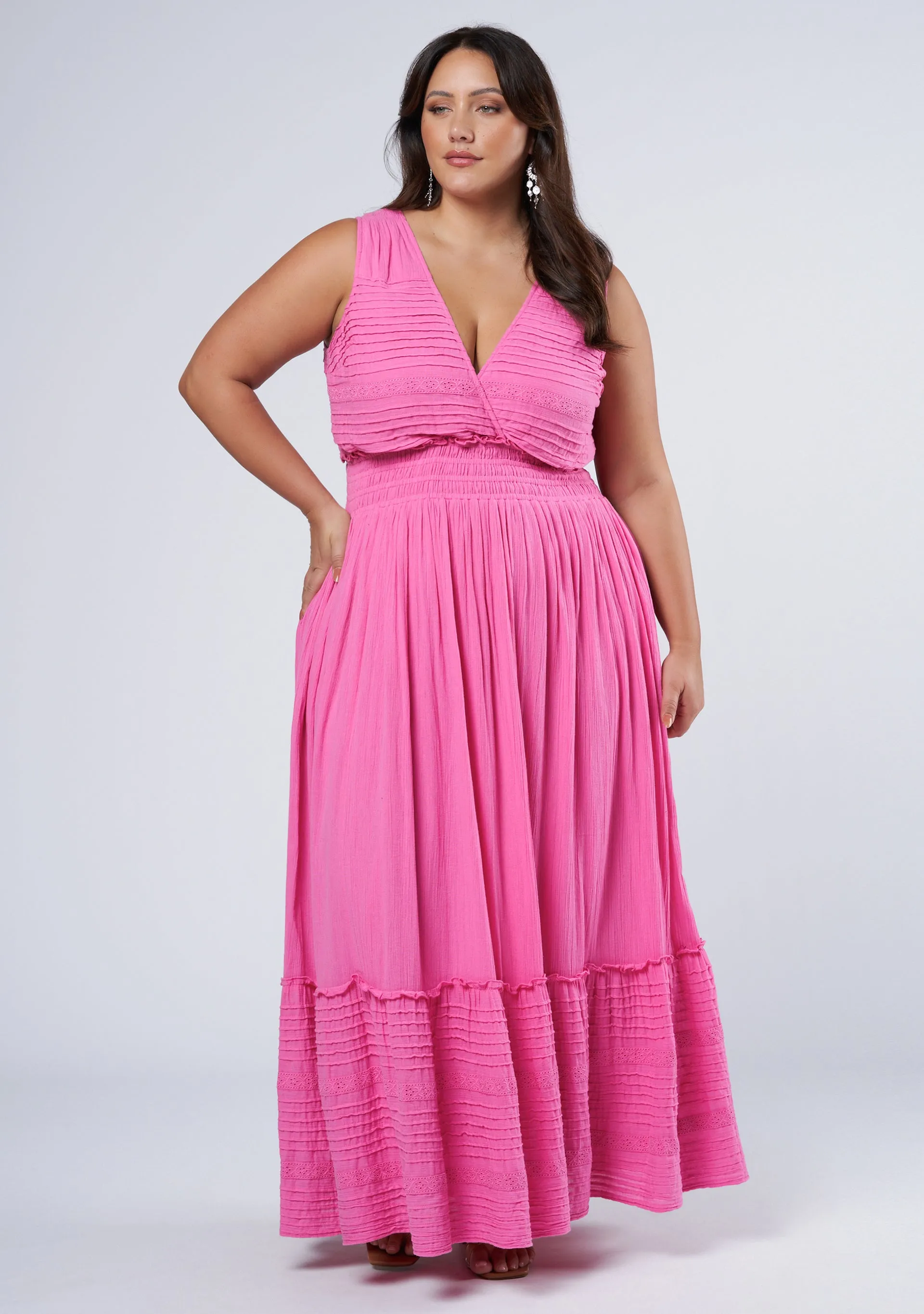 Positano Maxi Dress