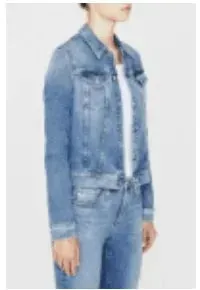 Robyn Denim Jacket