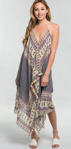 Scarf Dress