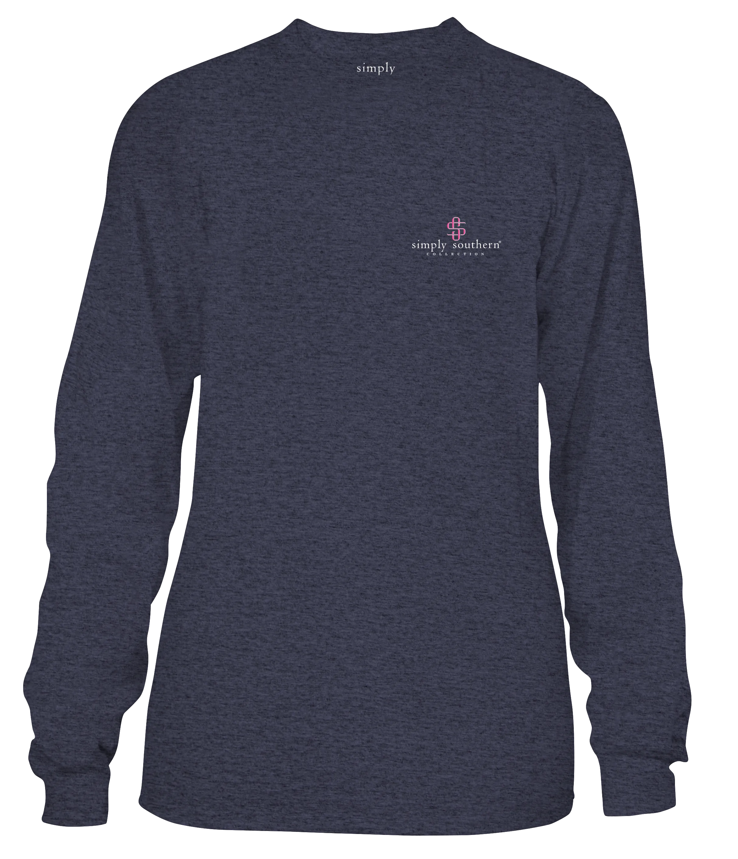 'Scrub Life' Long Sleeve Tee by Simply Southern