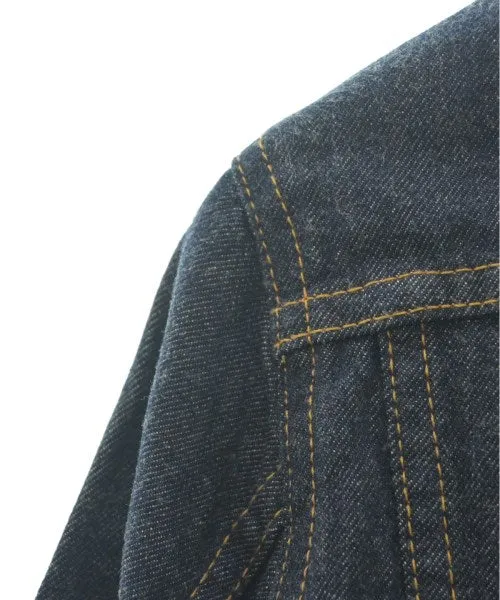 SERGE de bleu Denim jackets