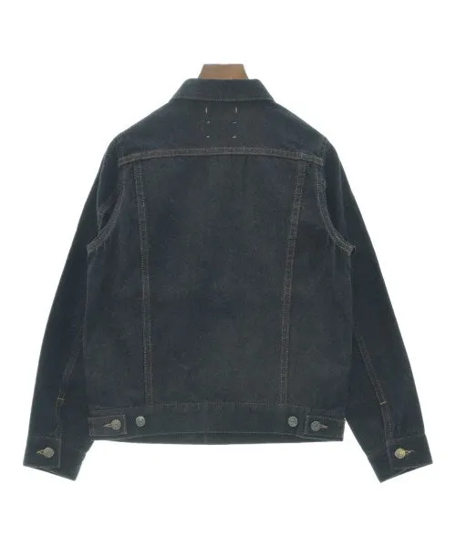 SERGE de bleu Denim jackets