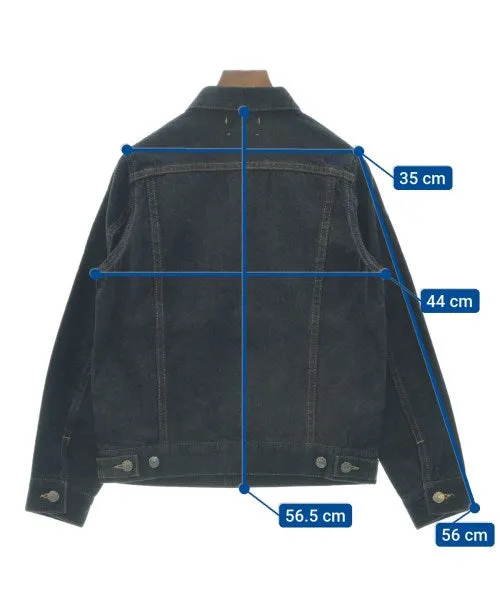 SERGE de bleu Denim jackets