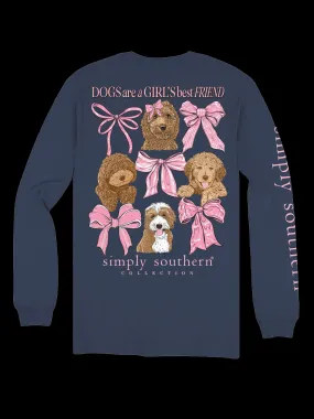 Simply Southern | LS Adult Dogs | Mirage