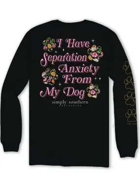 Simply Southern | LS Youth Anxiety | Black