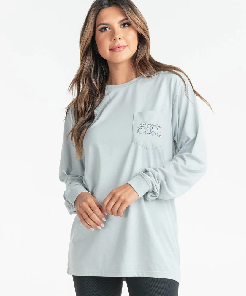 Southern Shirt Co - Radiant Dreams Tee Longsleeve