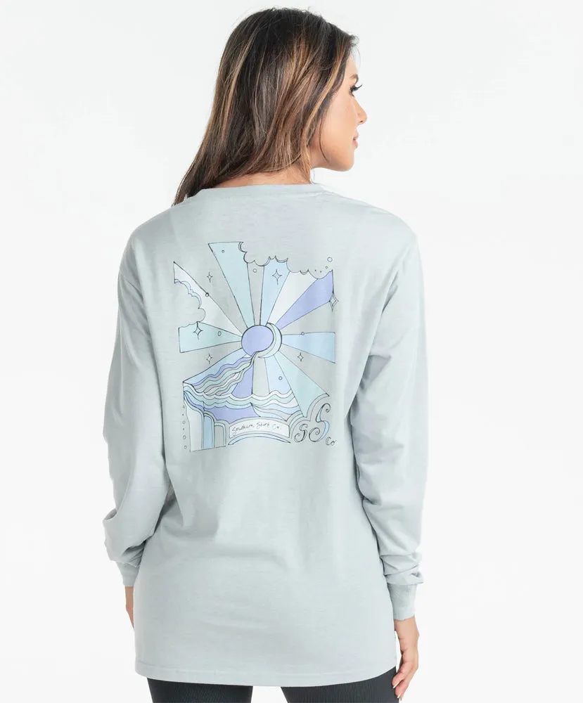 Southern Shirt Co - Radiant Dreams Tee Longsleeve