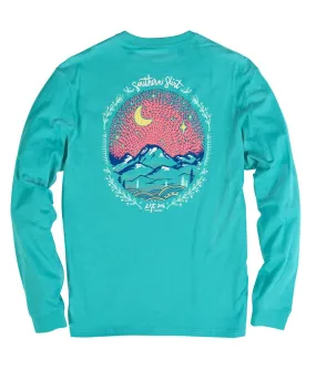 Southern Shirt Co - Starry Night Long Sleeve Tee