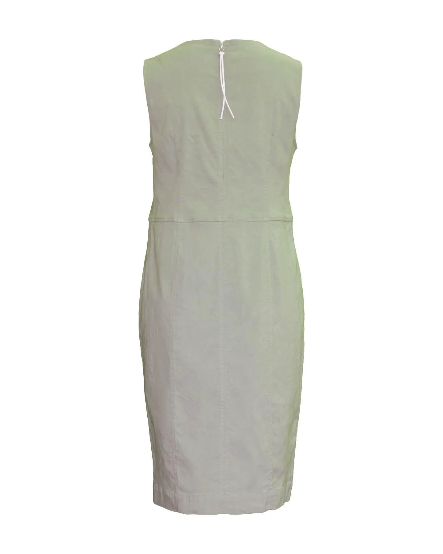 Vico Stretch Linen Dress