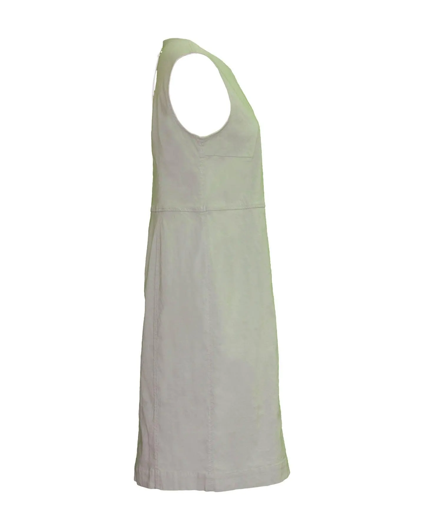 Vico Stretch Linen Dress