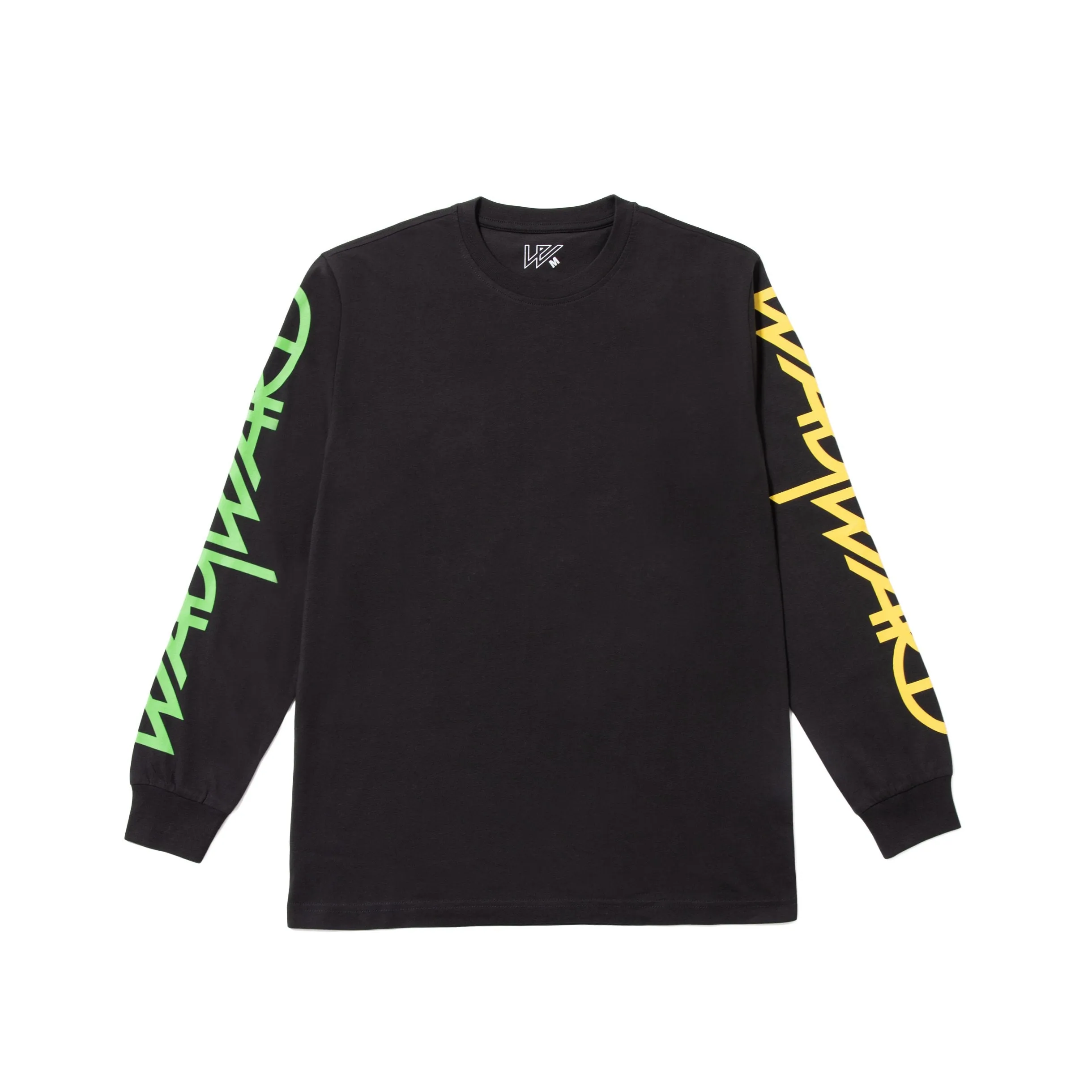 Wayslee-Snipes Longsleeve Tee (Black)