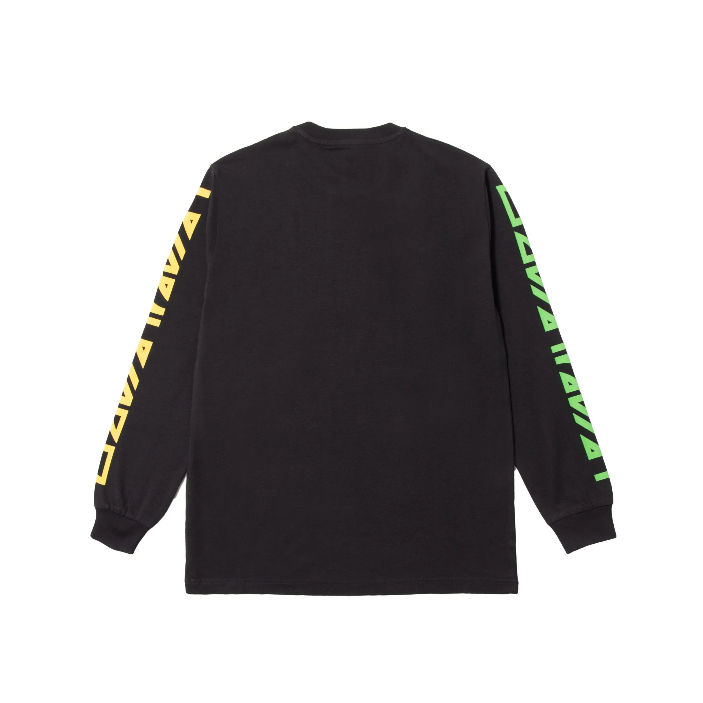 Wayslee-Snipes Longsleeve Tee (Black)