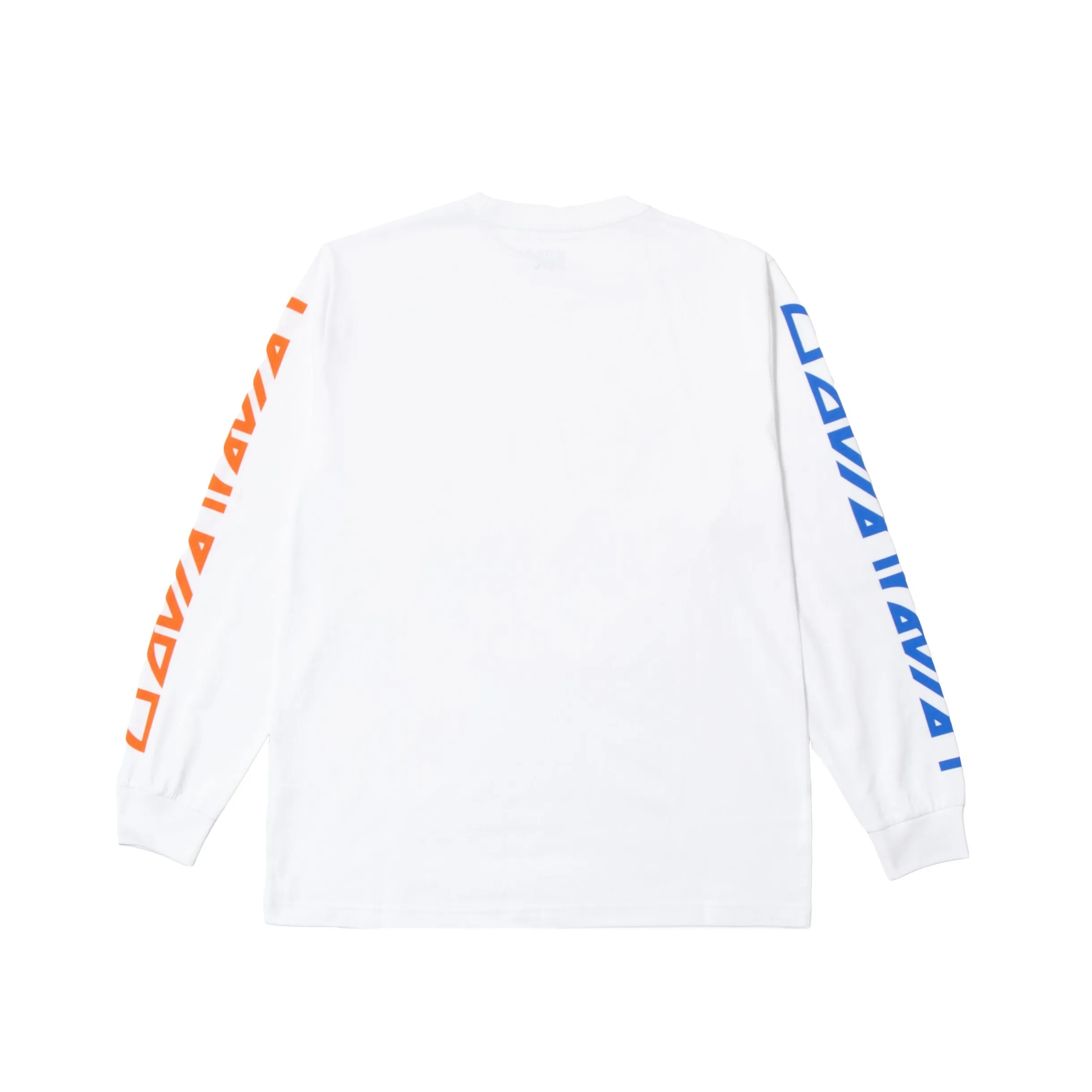 Wayslee-Snipes Longsleeve Tee (White)